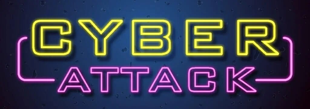 Cyber Attack Text