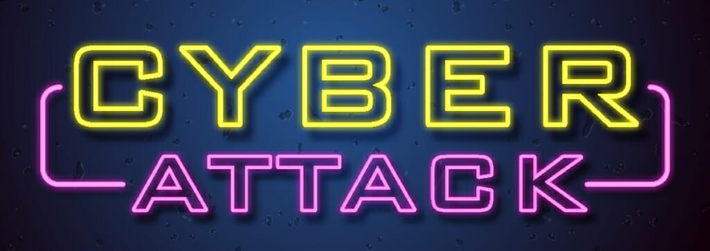 Cyber Attack Text